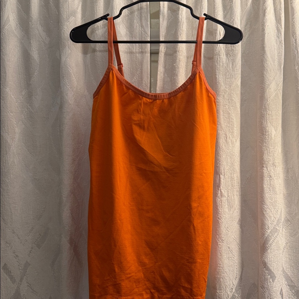 Multiple Spaghetti Strap Tank Top